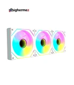 فن کیس ردراگون GC-F015 White بسته 3 عددی