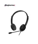 هدست با سیم رپو مدل H102