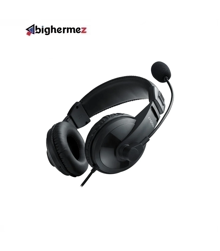 H150S-RAPOO.webp هدست مخصوص بازی رپو مدل S150S - تصویر 1