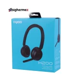 هدست بلوتوث مخصوص بازی رپو مدل H200 - تصویر 2