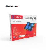 پایه خنک کننده لپ تاپ هترون مدل HCP127 - تصویر 3