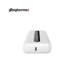 پاوربانک 10000mAh هترون مدل HPB1060M