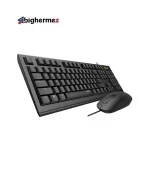 کیبورد و ماوس سیمی رپو مدل X120 Pro
