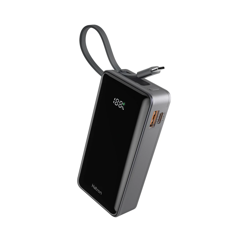 1f8496ea03559e60009a7da3b841ebf47c82b1a6_1776237752.webp پاوربانک 20000mAh هترون مدل HPB1066MG 22.5W - تصویر 1