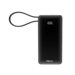 پاوربانک 20000mAh هترون مدل HPB1066MG 22.5W - تصویر 2