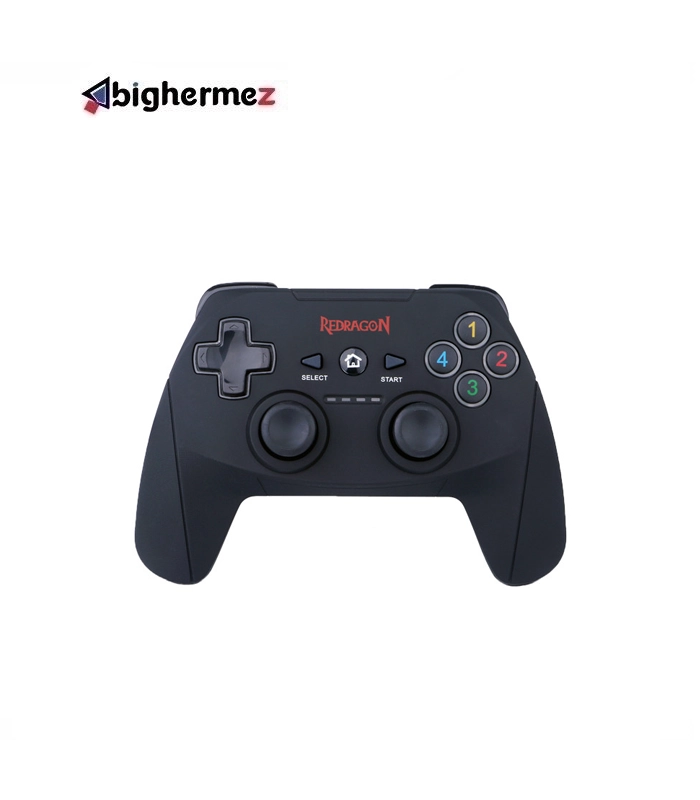 Harrow-G808.webp دسته بازی بیسیم ردراگون مدل Harrow G808 - تصویر 1