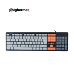 کیبورد سیمی ایکس پی پروداکت مدل XP-7400