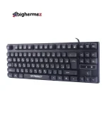 کیبورد سیمی ایکس پی پروداکت مدل XP-7500