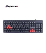 کیبورد سیمی ایکس پی پروداکت مدل XP-8400