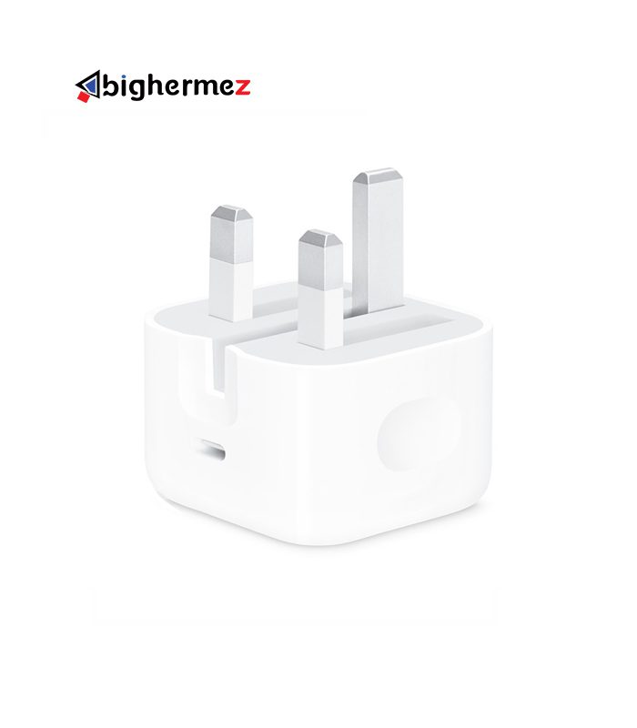 a2344-1.jpg شارژر دیواری اصلی آیفون مدل 20w Apple Store - تصویر 1
