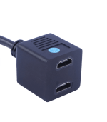 کابل تبدیل 1 به 2 HDMI آنوشان - تصویر 2