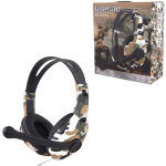 هدست گیمینگ سیم دار مدل AN-GM100 - تصویر 2