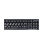 کیبورد سیمی ایکس پی پروداکت مدل XP-8300 - تصویر 2