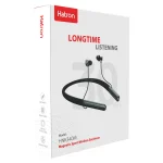 هندزفری بلوتوثی گردنی هترون مدل HNK340M - تصویر 2