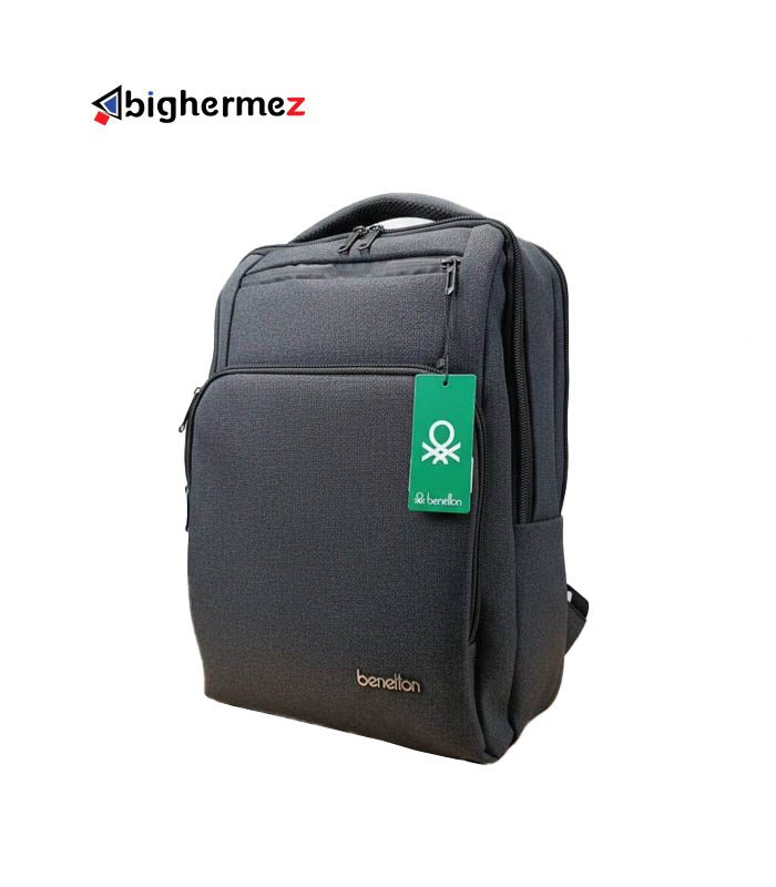 کوله-پشتی-بنتون-مدل-7000-1.jpg کیف کوله پشتی لپ تاپ بنتون مدل 7000 - تصویر 1